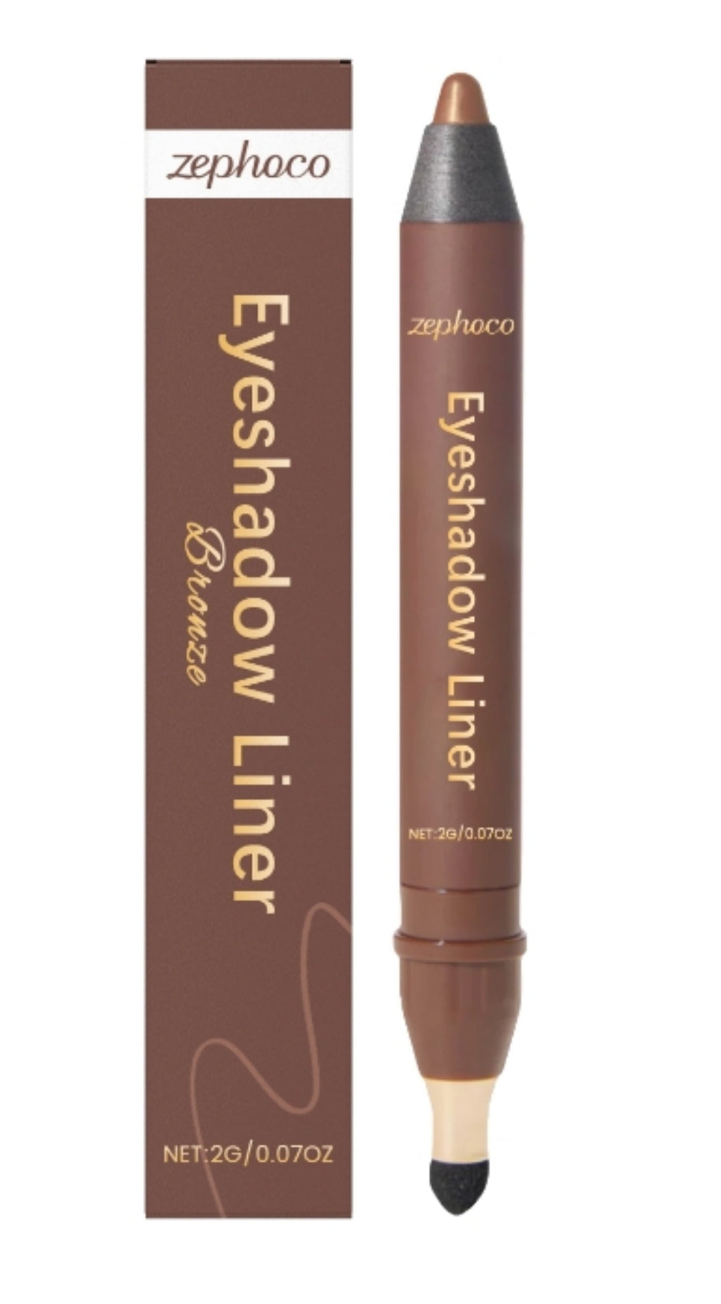 Two In One Eyeliner Pen