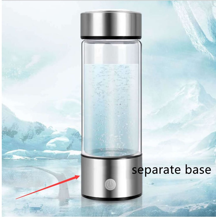 Upgraded Smart Hydrogen Water Cup Machine