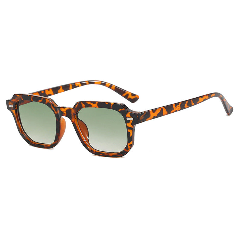 New European And American-style Fashionable Minimalist Sunglasses