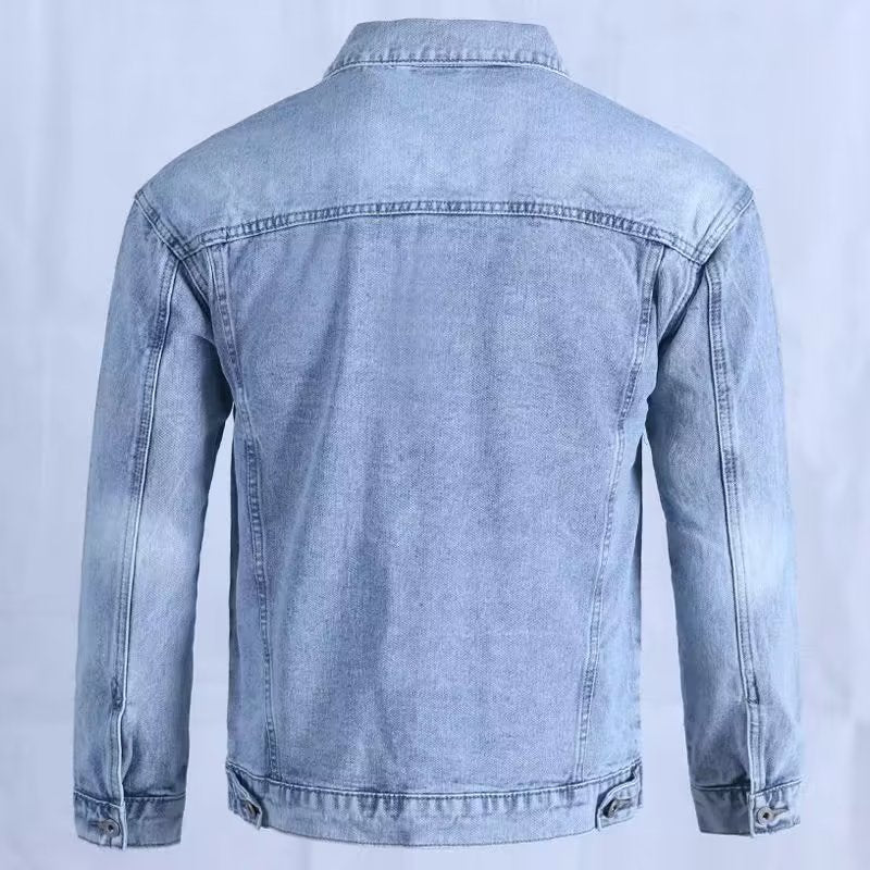 Retro Hong Kong Style Top Versatile Jacket For Spring And Autumn