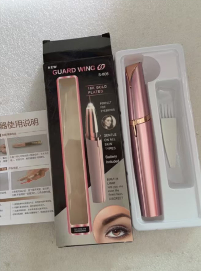 Flawlessly Brows Electric Eyebrow Remover