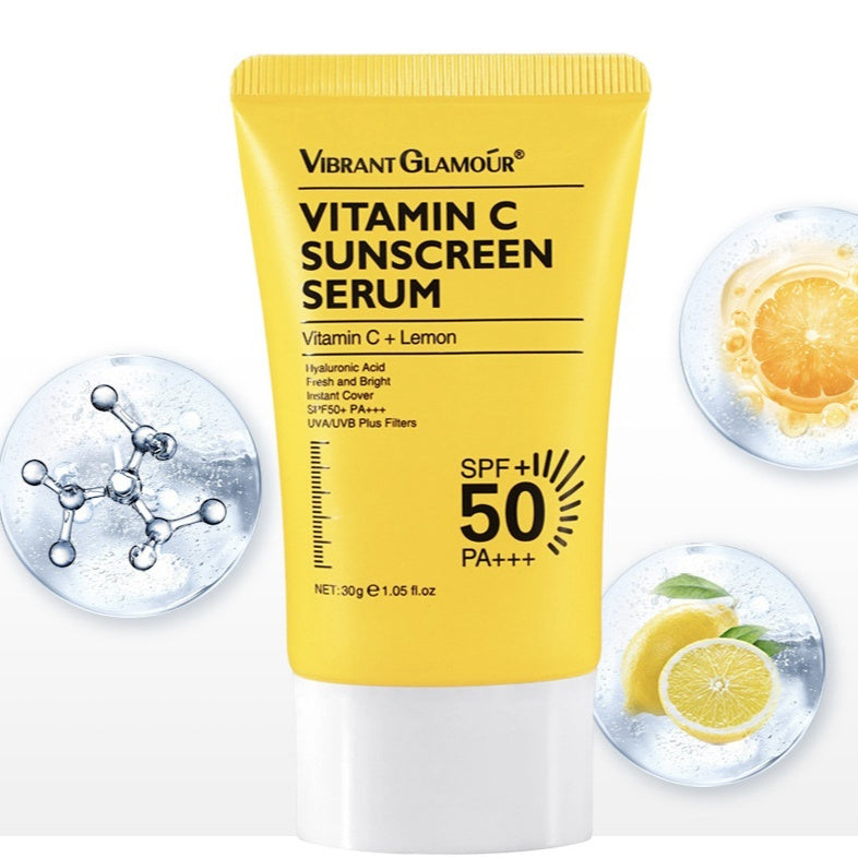 A Sunscreen That Provides Both Coverage And Sun Protection