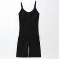 European And American New Sexy Large Open-Back Corset Belly-Tucking Corset Flat-Corner Slimming Sling Inner Base-Litre