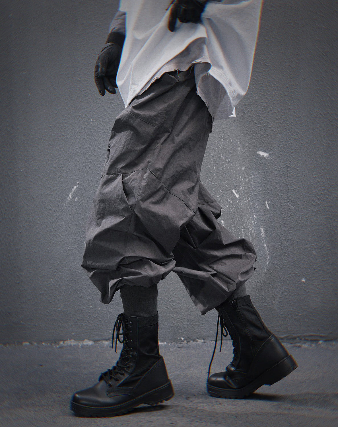 Pantalon léger HiP81 Grey I-Tech