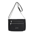 Foreign Trade Women's Bags 2026 New Trendy Shoulder Bag Waterproof Nylon Bag Multi-Layer Crossbody Bag Korean Style Versatile Backpack