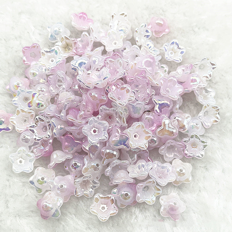 Acrylic Magic Lily Beads DIY