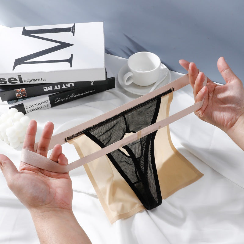 Sexy Mens Erotic Pouch Briefs