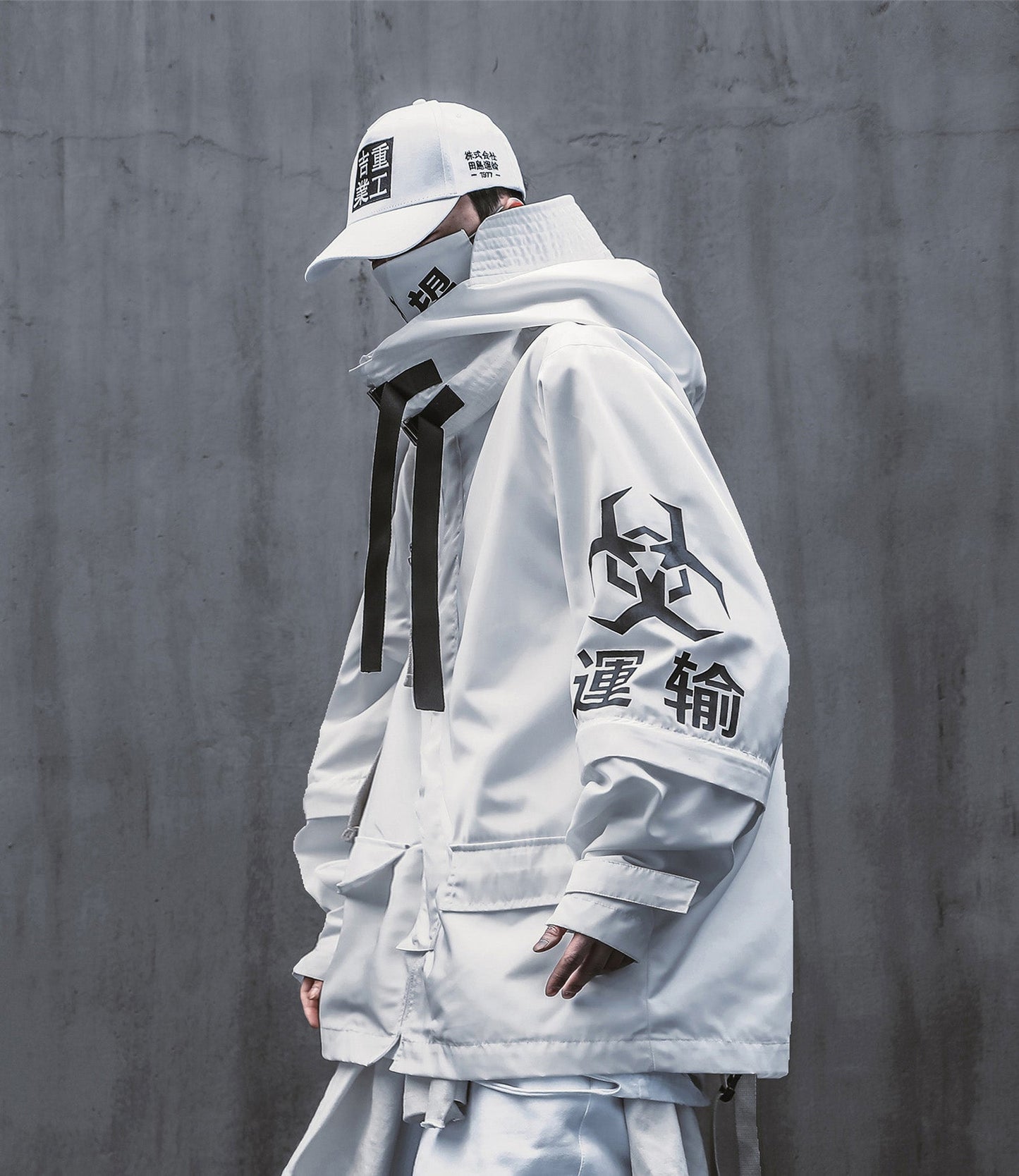 HiJ7 Atombomben-Transportjacke