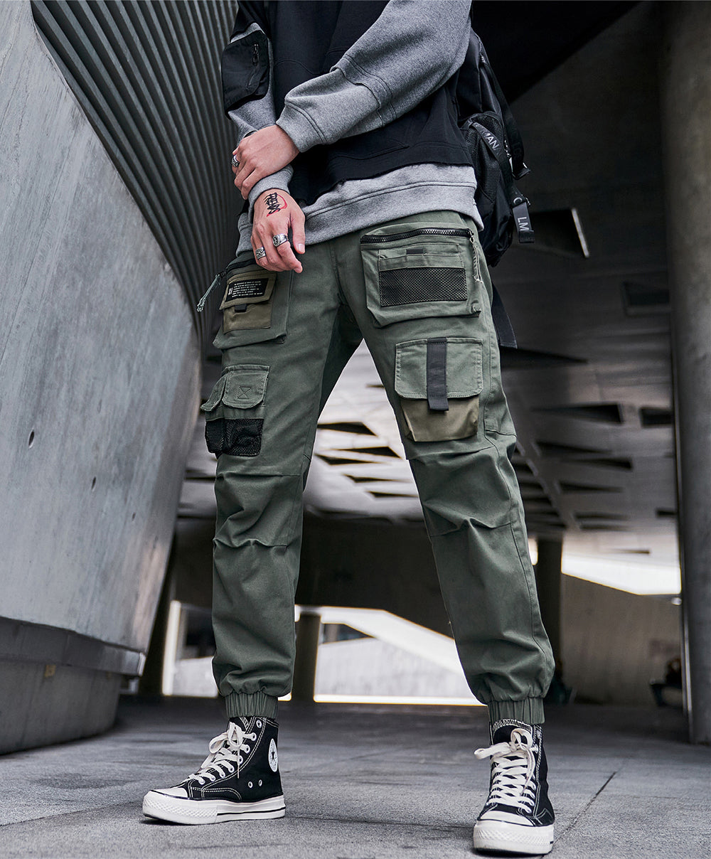 Pantalon cargo urbain classique 5130