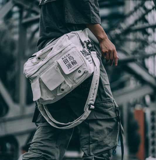 Sac bandoulière industriel HiBag2