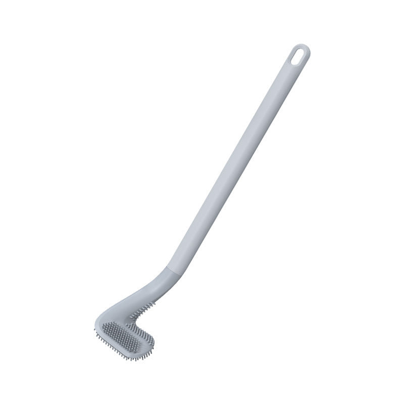 Golf Toilet Brush Silicone Wall-Mounted