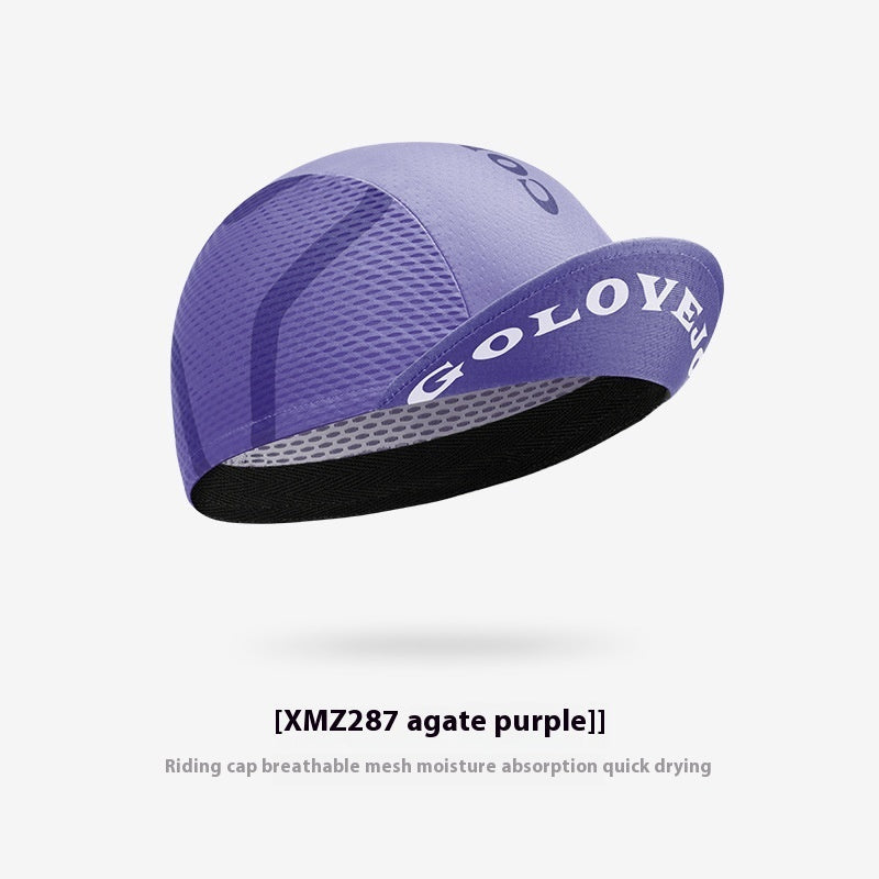 Cycling Small Hat Summer Road Bike Sun Protection Helmet Liner Sun-proof And Breathable