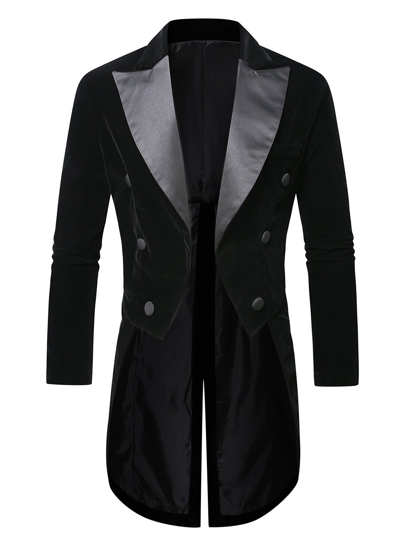 Men's Banquet Wedding Suit Stage Performance Formal Jacket