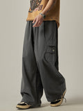 Men's Trendy All-Match Loose Wide-Leg Pants
