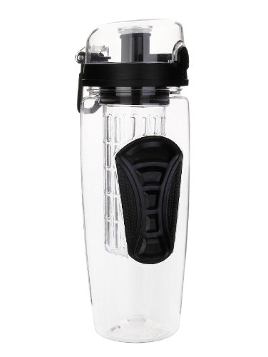 1000ml BPA Free Fruit Infuser Water Bottle