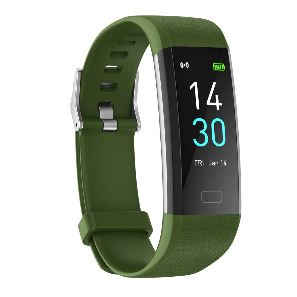 Smart Watch with Heart Rate Blood Pressure Tracker