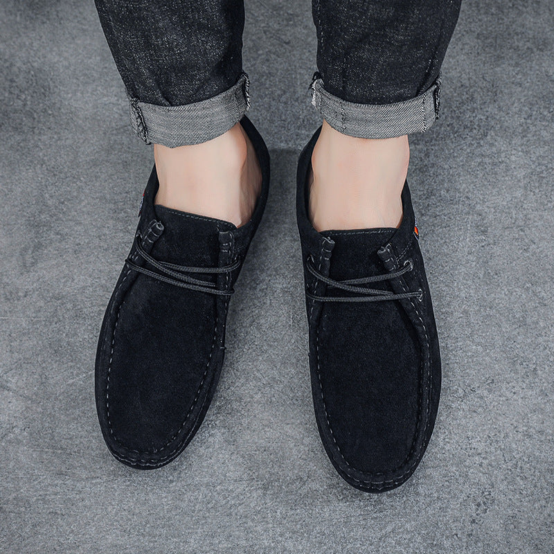 Men's Versatile, Lightweight Loafers With Soft Soles