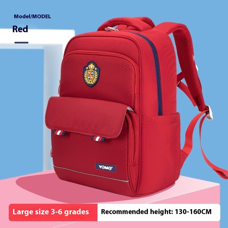 Boys And Girls Super Lightweight Backpack