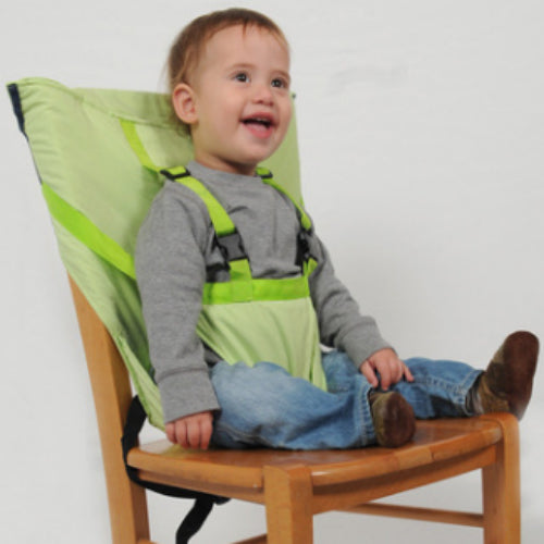 Portable Baby Dining Chair Seat Baby Safety Harness