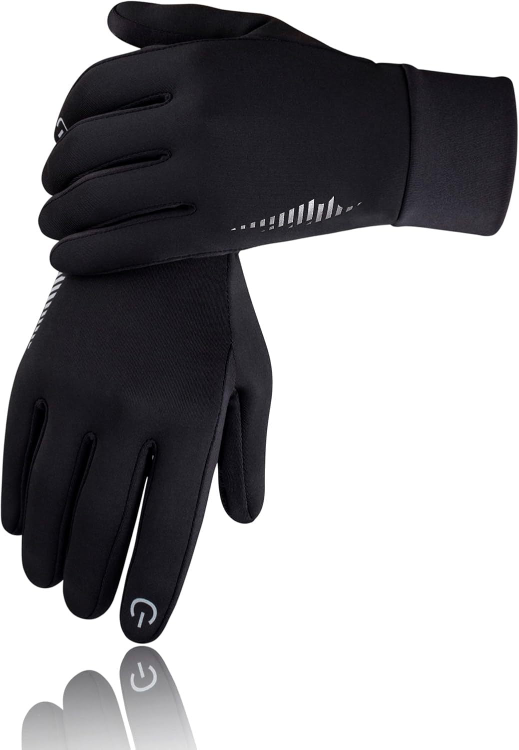 Winter Touchscreen Gloves For Men And Women Extra-thick For Outdoor Cycling
