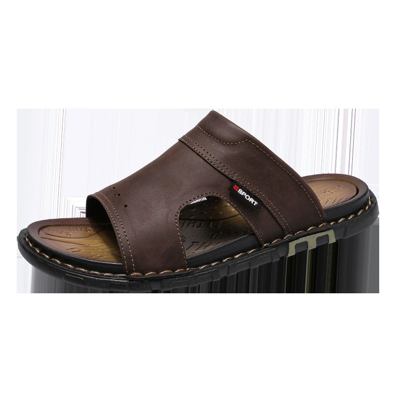 Plus-size Versatile Soft-soled Slippers