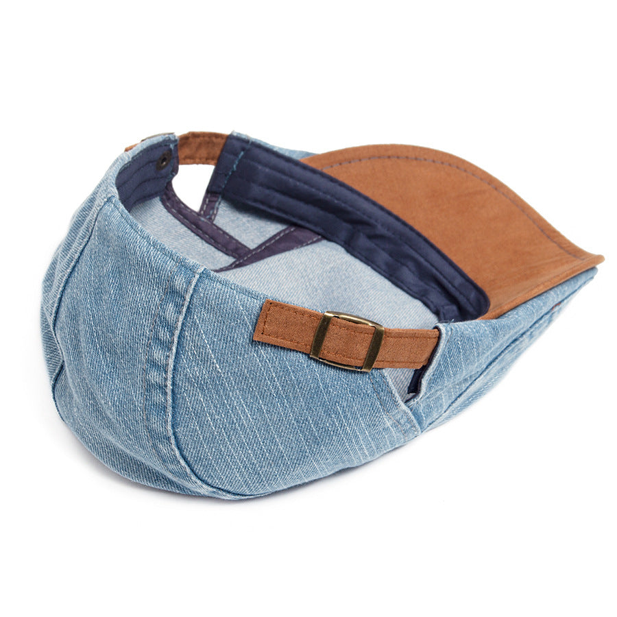 Retro Men's Casual Spring And Autumn All-match Beret