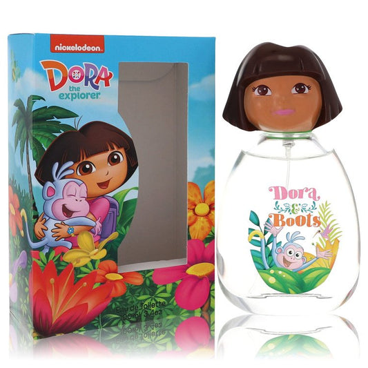 Dora and Boots by Marmol & Son Eau de Toilette Spray 100 ml für Damen