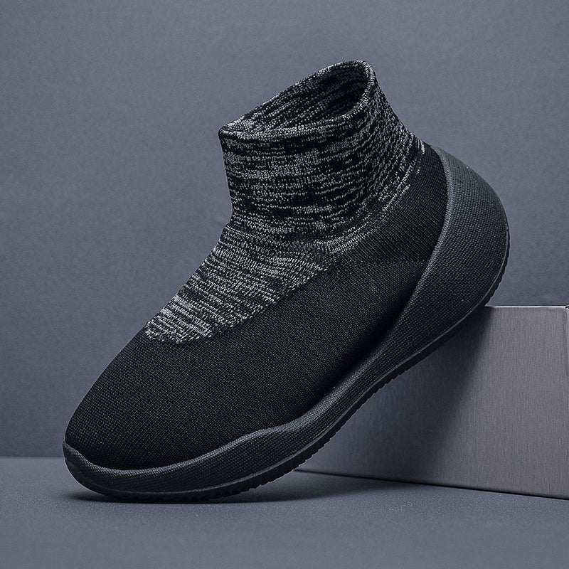 Baskets en tricot G88