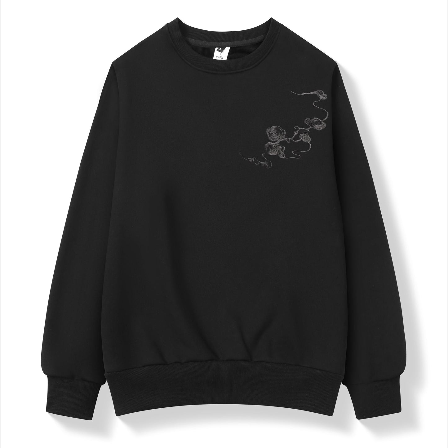 Pull Kirin brodé SW9102