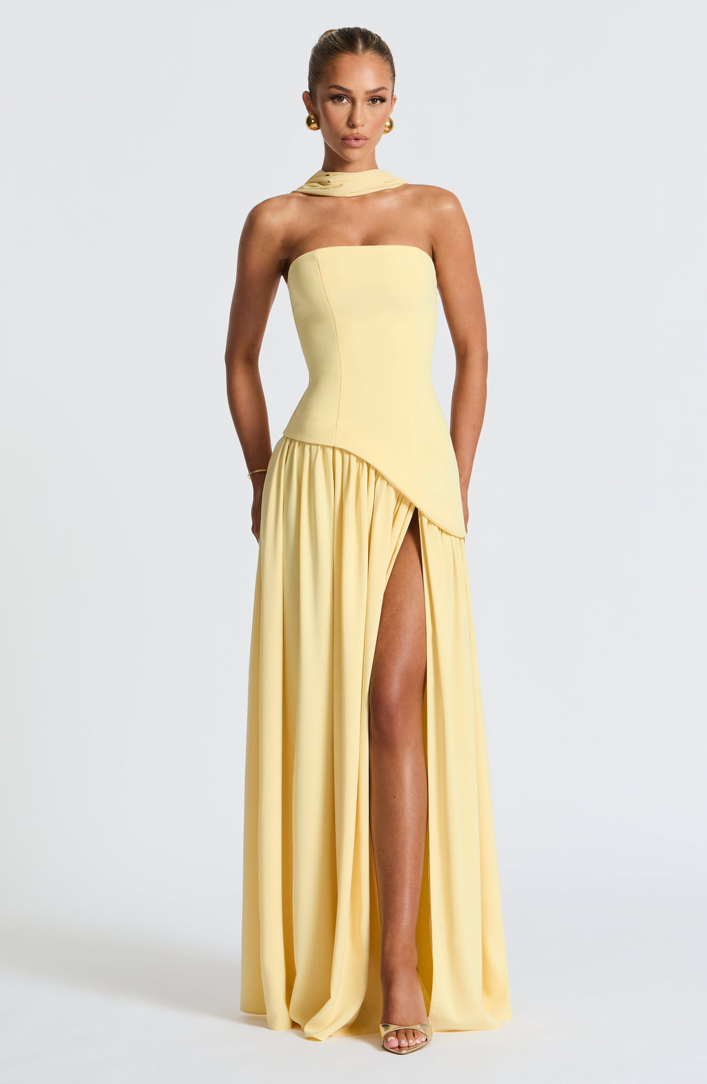 Maliyah Maxi Dress