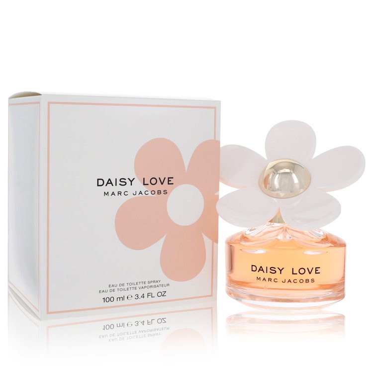 Daisy Love de Marc Jacobs Eau de Toilette Vaporisateur 50 ml pour Femme