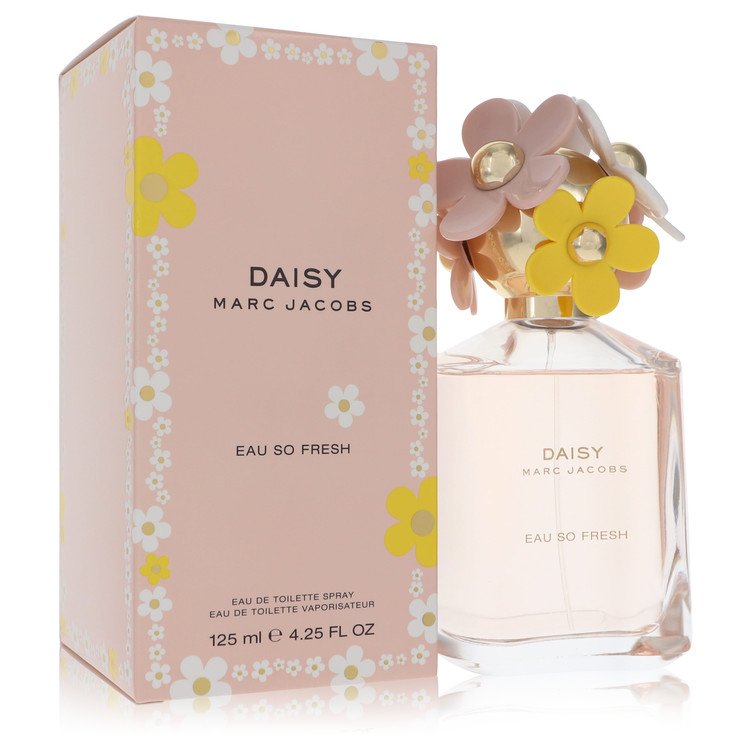 Daisy Eau So Fresh de Marc Jacobs Eau de Toilette Vaporisateur 75 ml pour Femme
