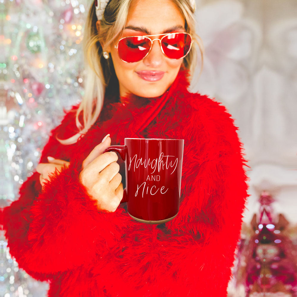 Weihnachts-Keramiktasse „Mama braucht eine stille Nacht“ Lustige Feiertags-Kaffeetasse Geschenk