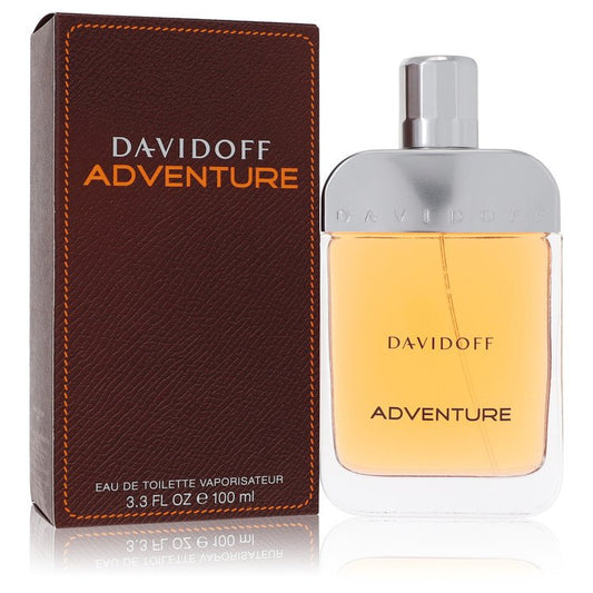 Davidoff Adventure von Davidoff Eau De Toilette Spray 100 ml für Herren