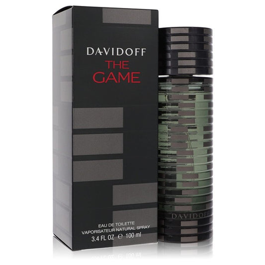 The Game von Davidoff Eau de Toilette Spray 100 ml für Herren