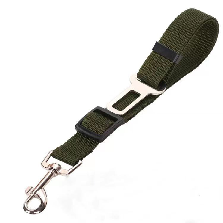 Pet Traction Rope Car Seat Belt