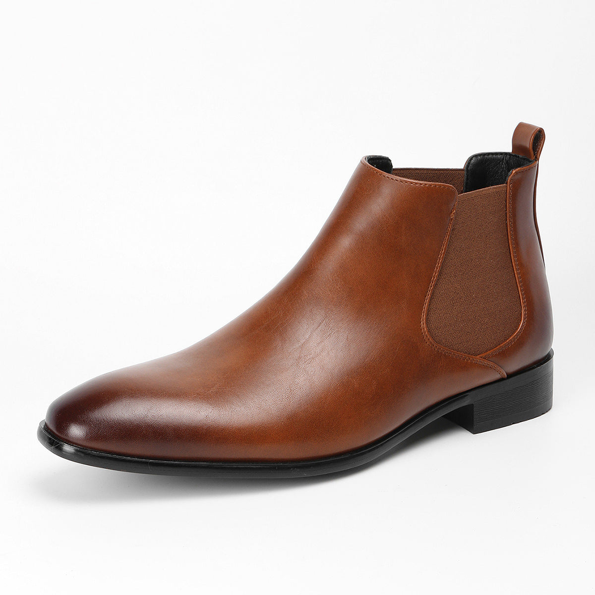 Versatile And Stylish Mens Ankle Boots
