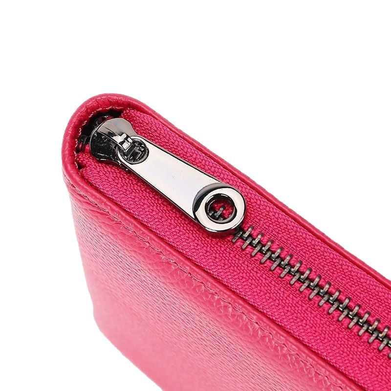 Large Cardholder Anti-magnetic Multiple Card Slots ID Holder