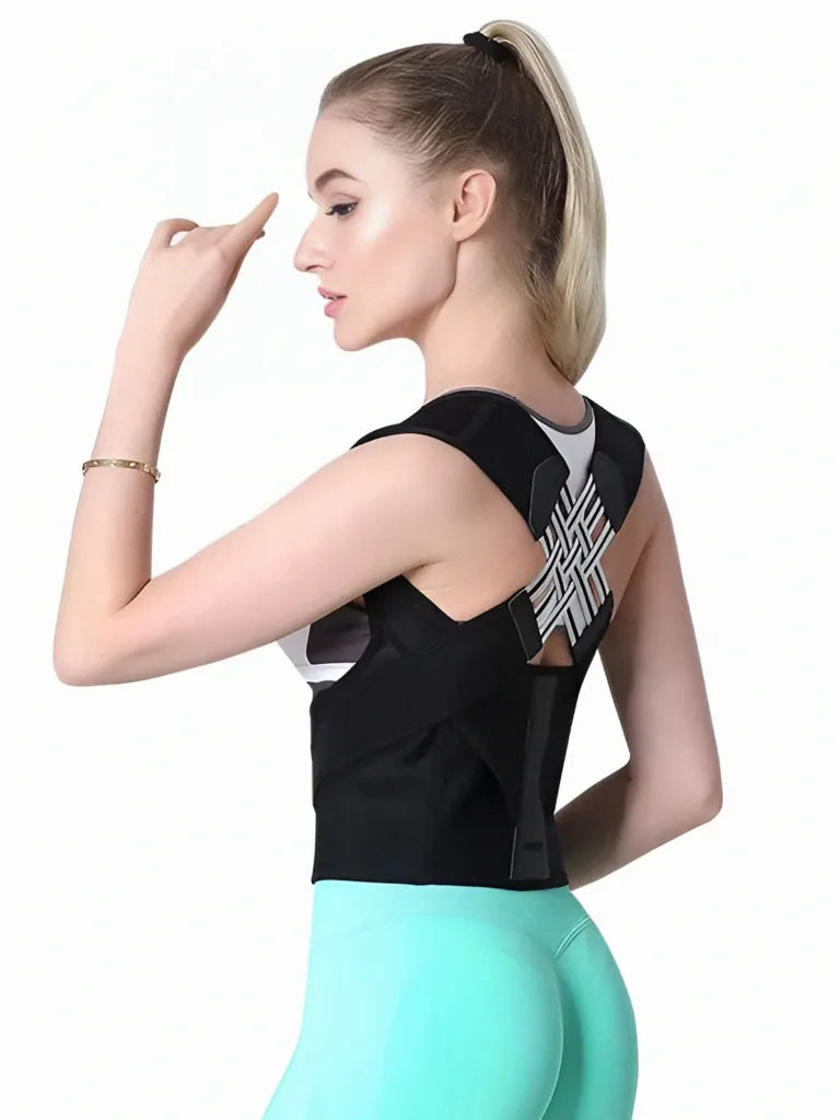 Essential Haven- Back Support Belt -Fix Posture & Relieve Pain Naturally