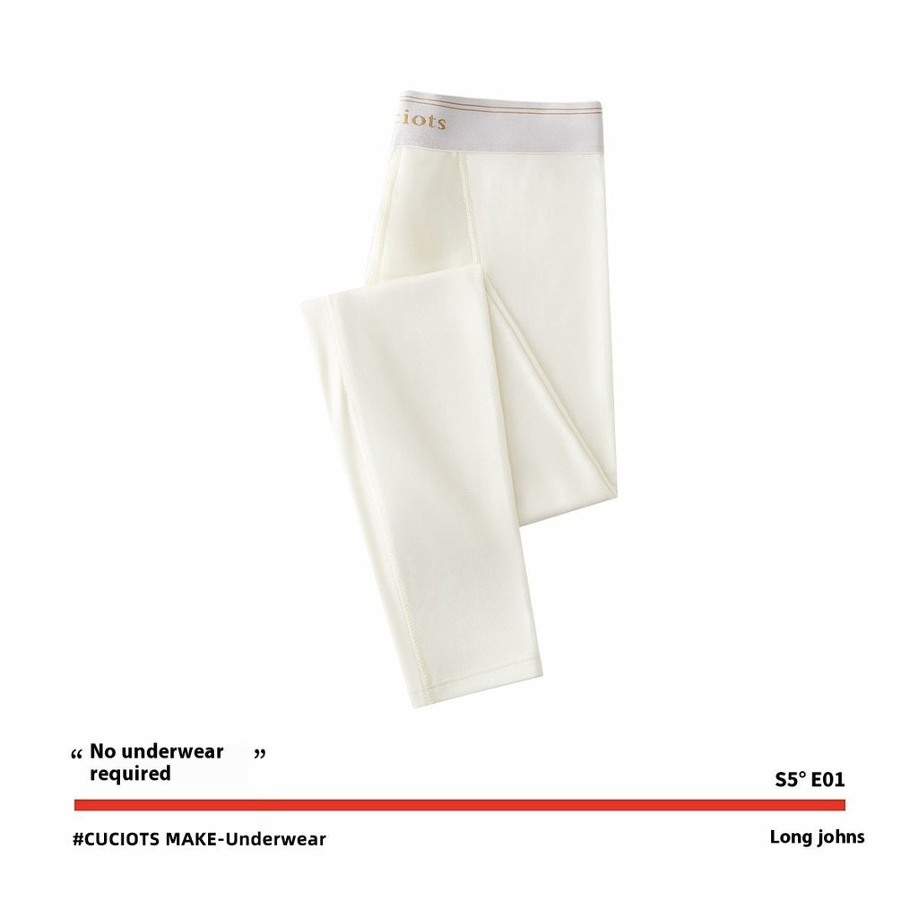 Fashion Men's Long Johns Modal Sweat Pants