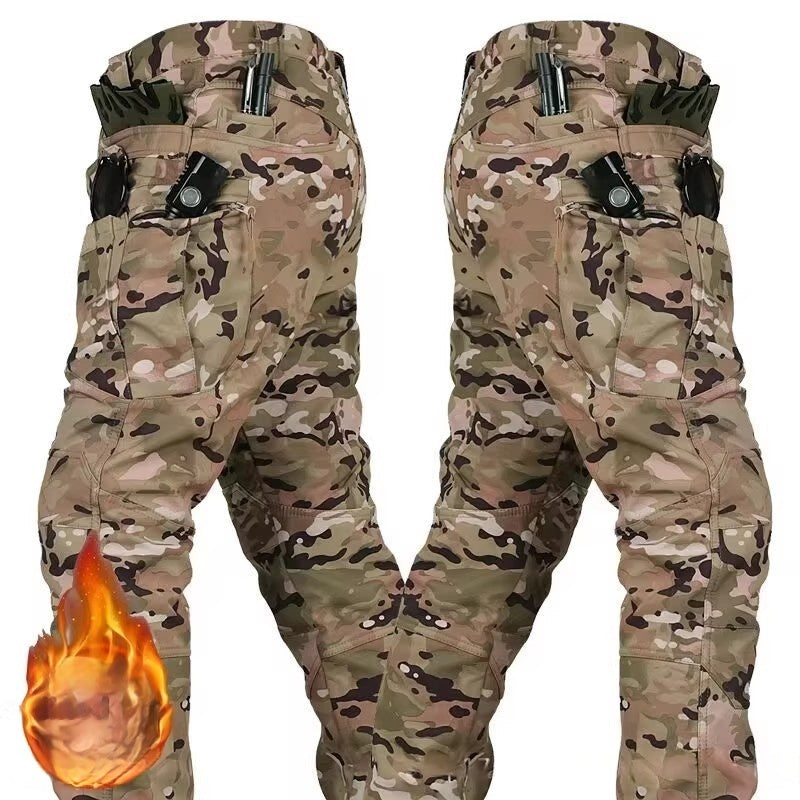 Tactical Pants Durable Combat Pants Workwear Trousers