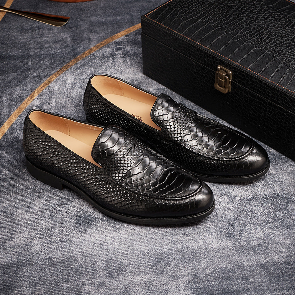 Mens Formal Wedding Dinner Shoes Business Dress Shoes