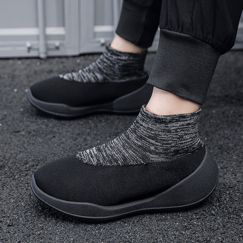 Baskets en tricot G88