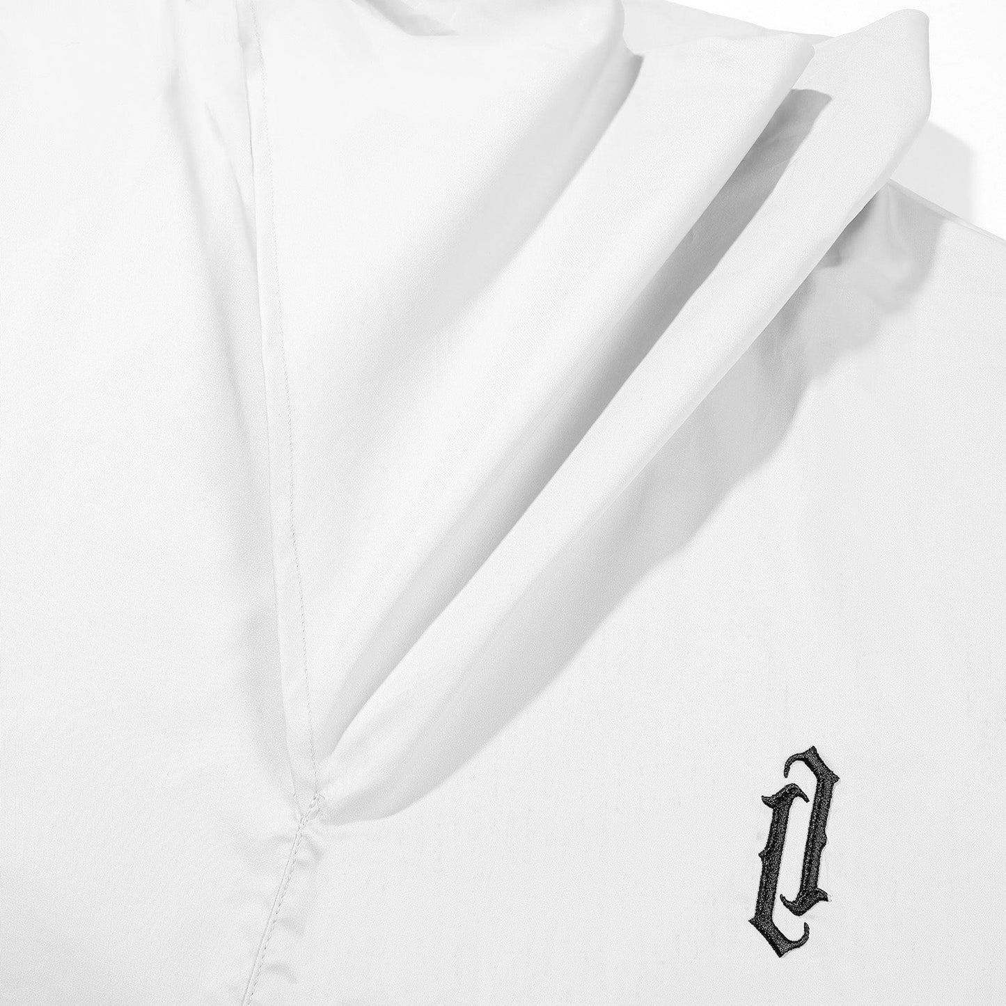 Weißes Deadly Assassin Shirt