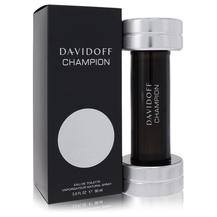 Davidoff Champion par Davidoff Eau De Toilette Vaporisateur 90 ml pour Hommes