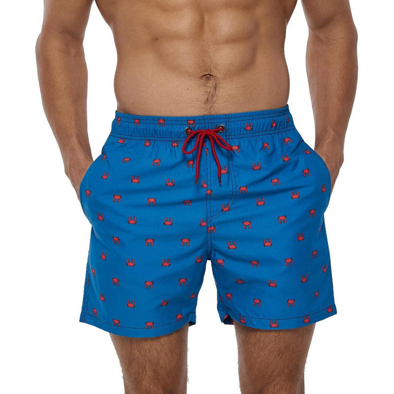 Mens Fashionable Sports Beach Shorts