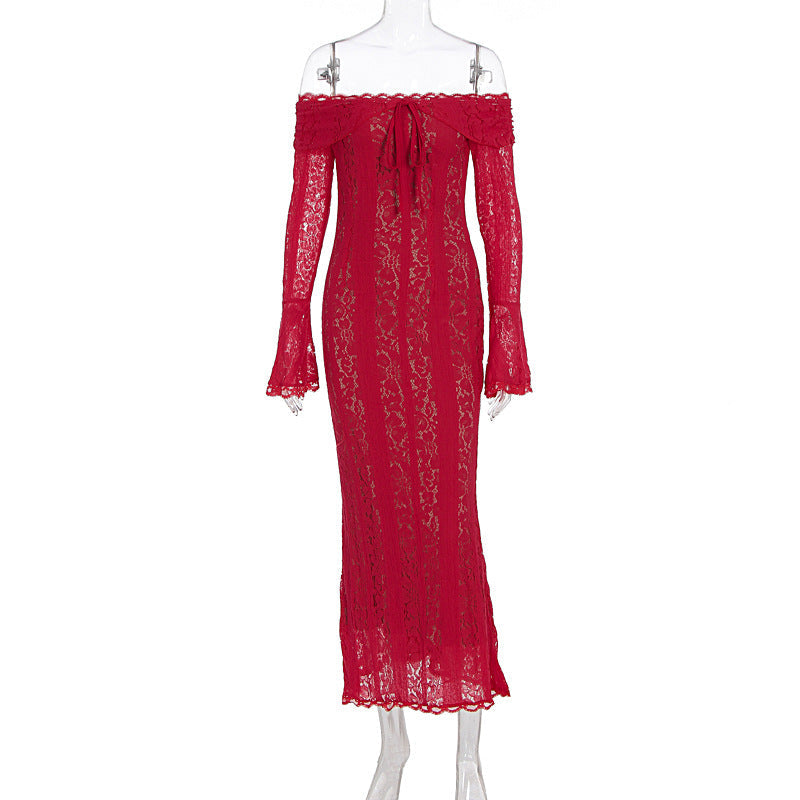 Fashionable Minimalist And Slim Fit Womens Dress