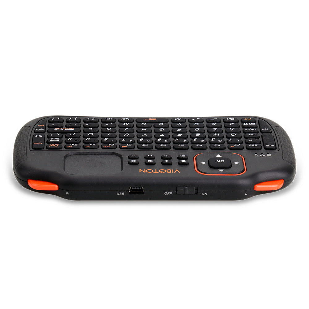 S1 Mini Wireless Bygoad With Mouse Typadnd