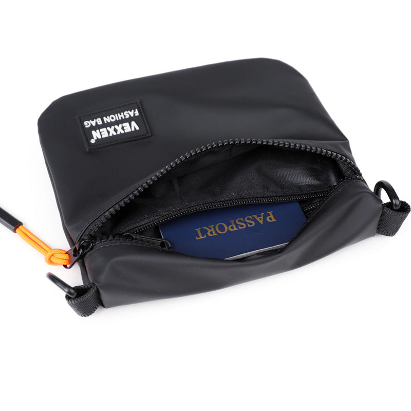 Water-resistant Casual Shoulder Crossbody Bag