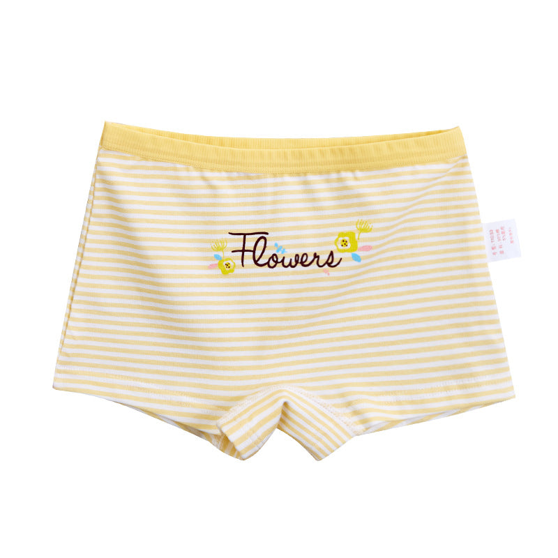 Girls' Underwear Baby Pure Cotton